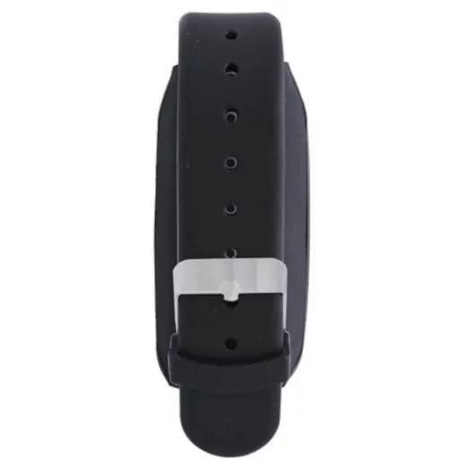Pedometer Watch Black Strap